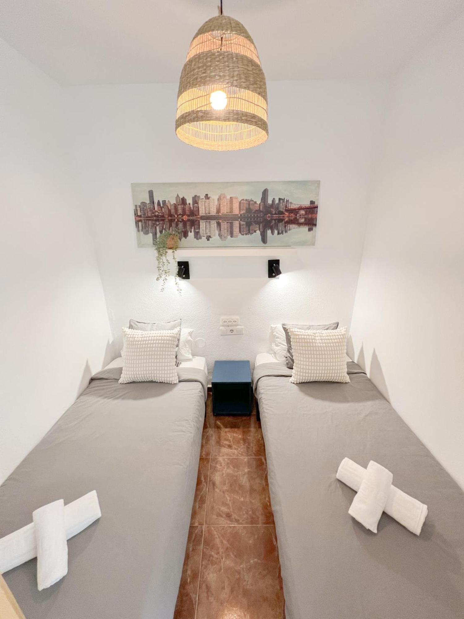 Cozy & Bright Flat Centre Apartamento
