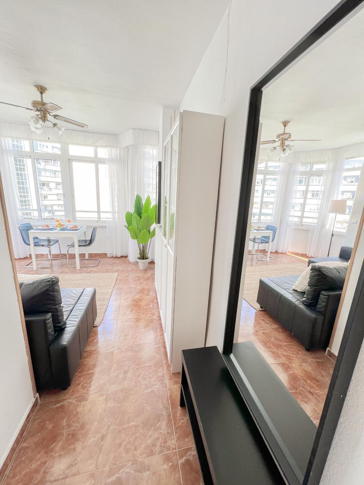 Cozy & Bright Flat Centre Apartamento