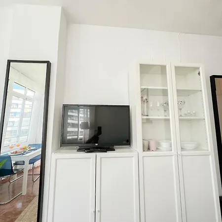 Cozy & Bright Flat Torremolinos Centre Apartment Exterior photo