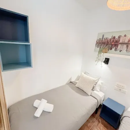 Cozy & Bright Flat Torremolinos Centre Apartment Exterior photo