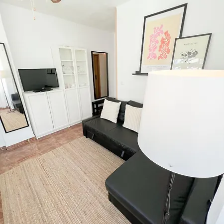 Cozy & Bright Flat Torremolinos Centre Apartment Exterior photo