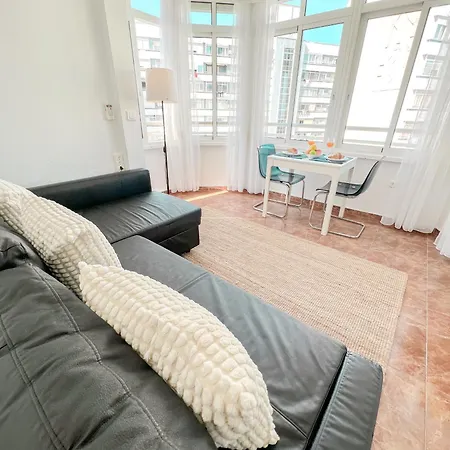 Cozy & Bright Flat Torremolinos Centre Apartment Exterior photo