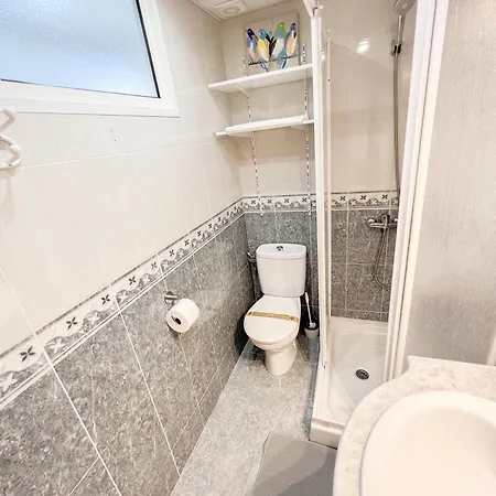 Cozy & Bright Flat Torremolinos Centre Apartment Exterior photo
