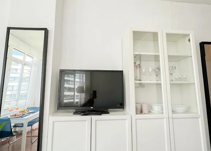Cozy & Bright Flat Torremolinos Centre